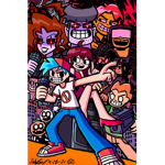 Fnf fans (only Fnf fans)