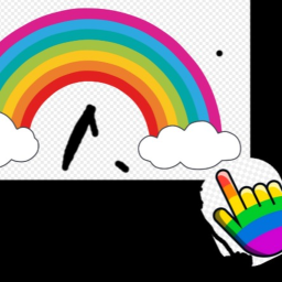 Rainbow Clicker