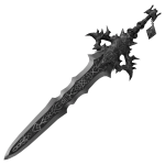 Immortal Sword of Calamity