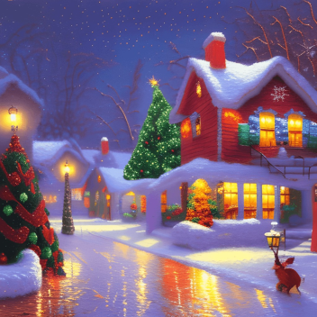 xstmas place