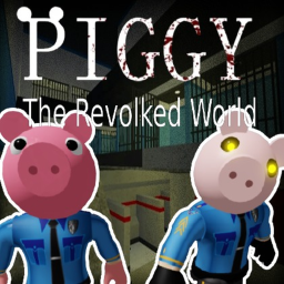 Piggy The Revolked World (Old Version) icon