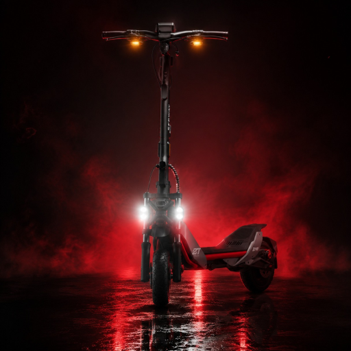 Scooter Horizon [BIG UPDATE]