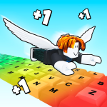 [NEW 🦅] +1 Wings Keyboard Obby Escape