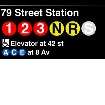 79th Street Subway Station