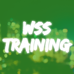 WSS^ Training.
