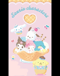 Sanrio group 567