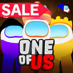 [SALE LAST DAY] One Of Us 🔪
