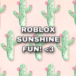 ROBLOX Sunshine Fun! <3