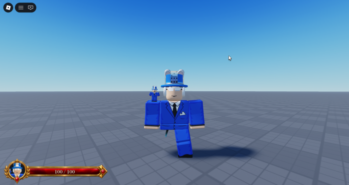 Fantasy Health Bar UI preview 2