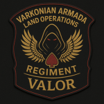 VALOR - Varkonian Armada Land Operations Regiment