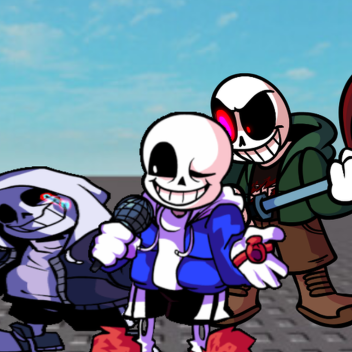 Sansey's Undertale AUS Roleplay