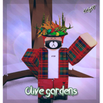 Olive gardens