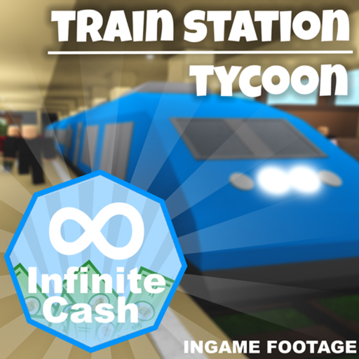 Train Station Tycoon