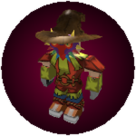 Skull Kid (Lando's 5 Star Hotel)