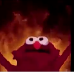 Elmo's Death