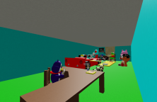 NOWA AKTUALIZACJA!) Uciekaj z Ryana World Obby