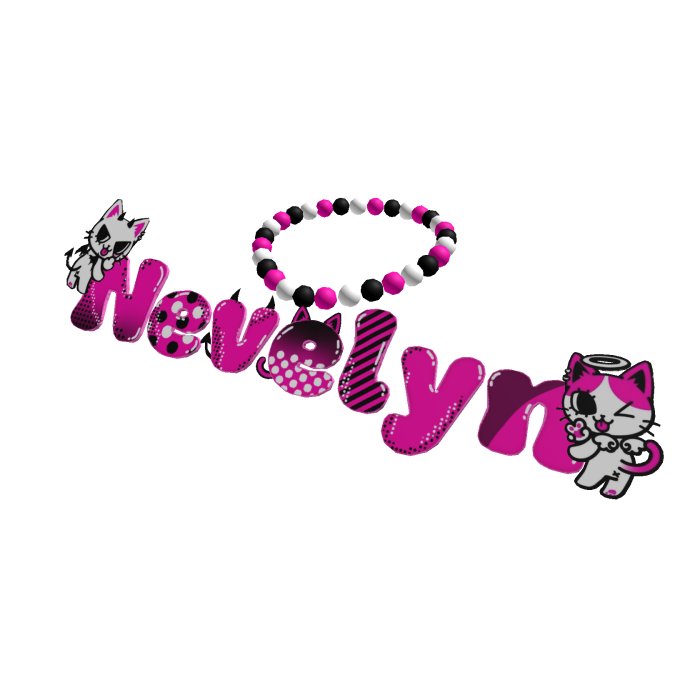 ♡ ┆ nevelyn kitties ɞ