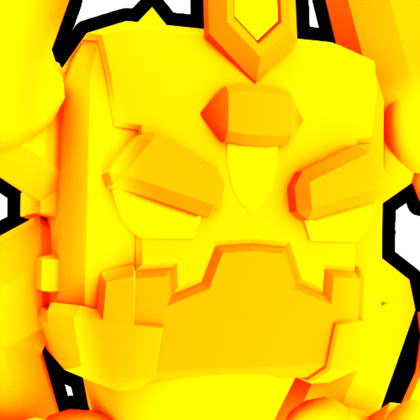 Gold Ancient Defender