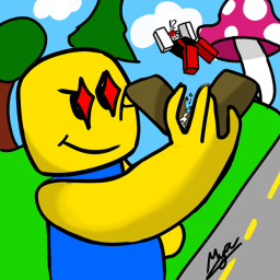 Obby Of Rage [Test]