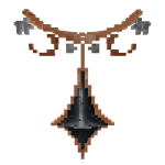 8-Bit Disgraced Blockstone of the Kingdom