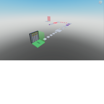 get the best time on normal obby!!