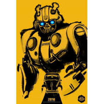 bumblebee the movie ZOMBIE Z