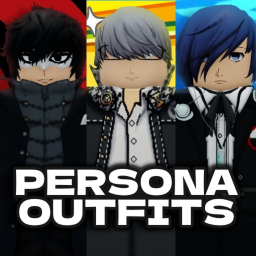 [3.0] Persona Outfits