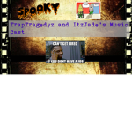 TrapTragedyz and ItzJade's Music Cast