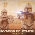 🚩Clone Wars: Battle of Geonosis