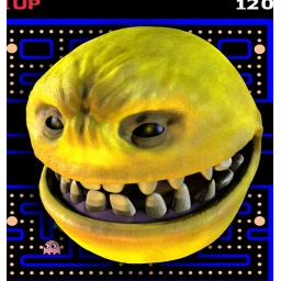 SURVIVE CRAAAZY EVIL BALLS THE KILLER!!! icon