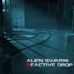 alien swarm reactive drop