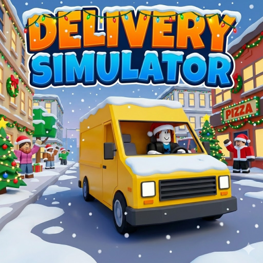 Delivery Simulator X