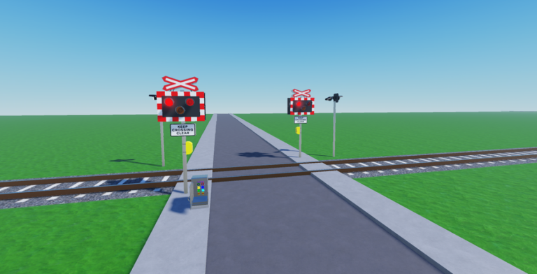  [UPDATE]Eastbrook Area Level Crossings screenshot 2
