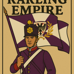 City of Trieste, Karling Empire