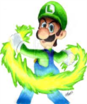 Ultimate Luigi fan group