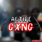 ACTİVE GXNG