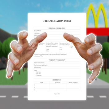 Survive A Job Application
