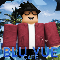 Blu Vue Café || Application Centre