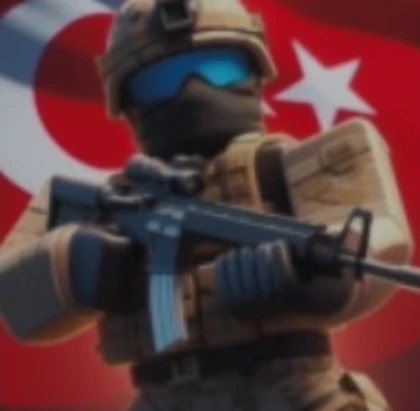 [ TMS ] Turkish Armed Forces Roblox group icon