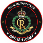 [RBA] - Royal Military Police.