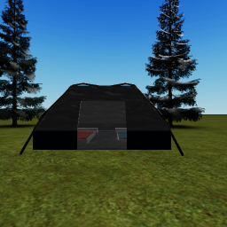 Roblox Camping Site