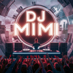 🎧 DJ Mimi Concert 🎧