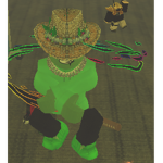 The superboy roblox group