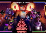 Freddys security breach