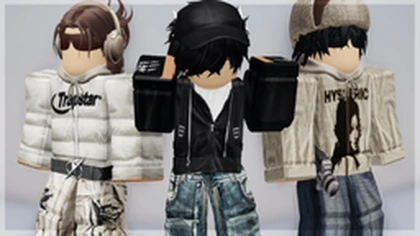 y2k stockroom Roblox group icon