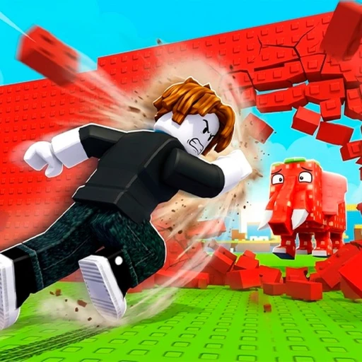 Get STRONG for Brainrots!