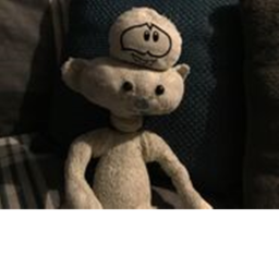 Bear Alpha [Testing Behind to Images]