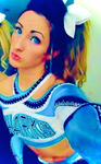 cheer fan