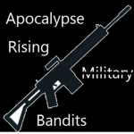 Apocalypse rising military bandits