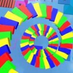 Obby Rainbow Facil
